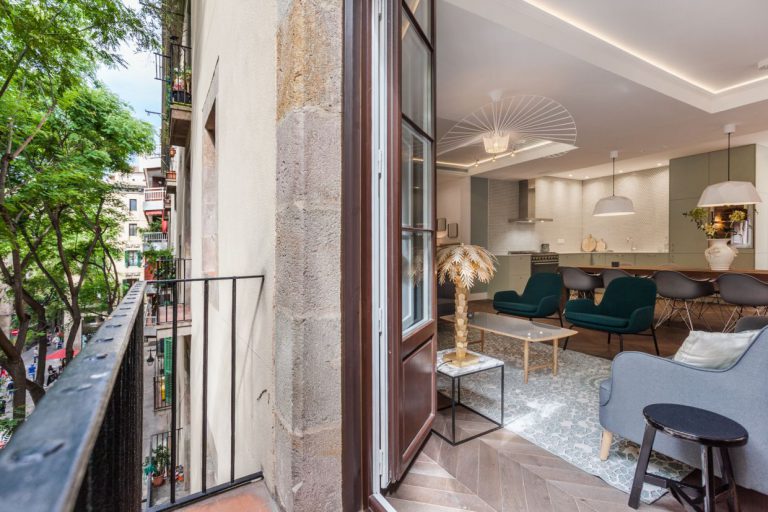 luxury-apartment-for-sale-Bonsuccés-barcelona