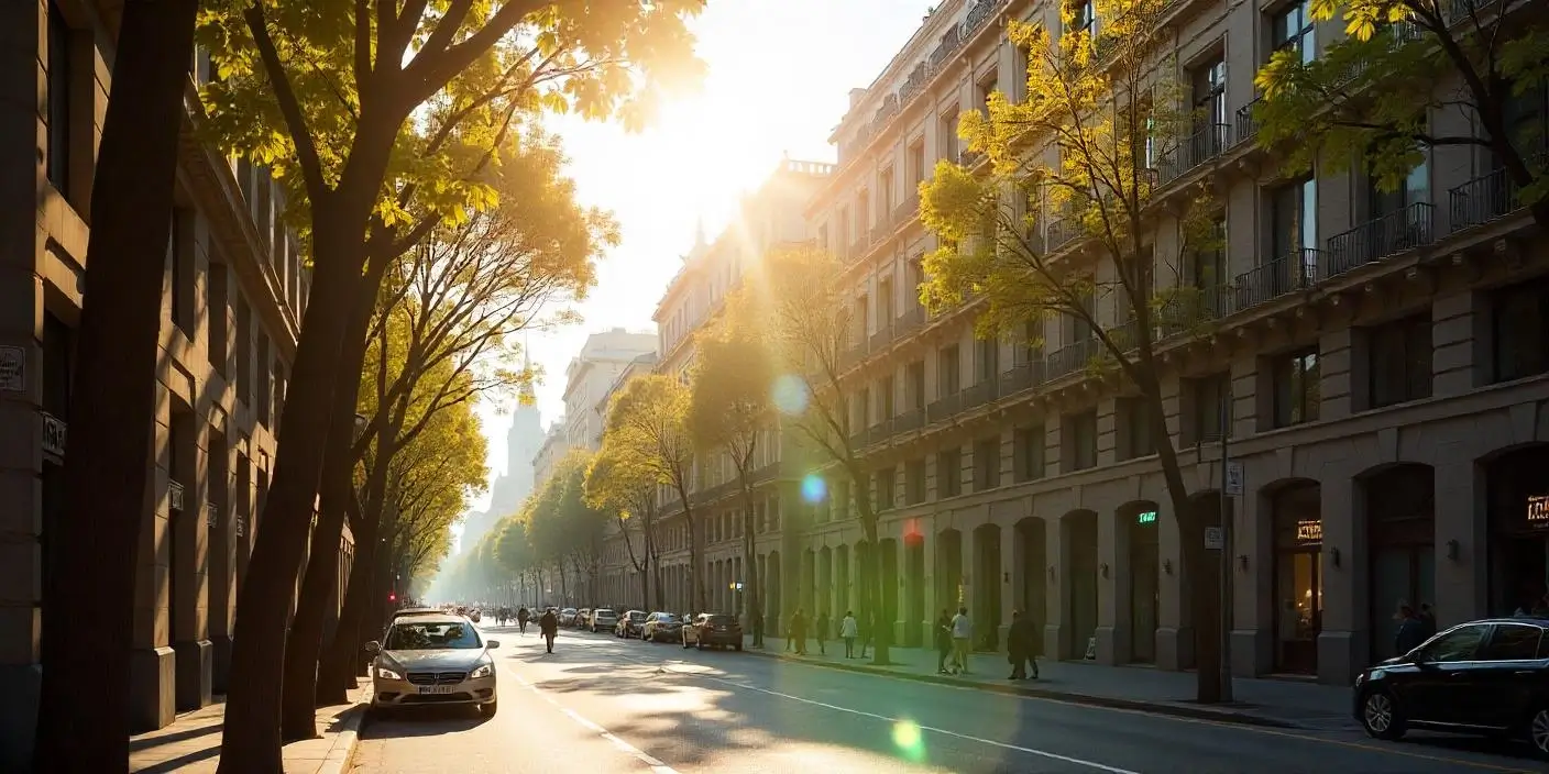 Luxury Apartment For Sale in Eixample Right, Roger de Lluria Street in Barcelona